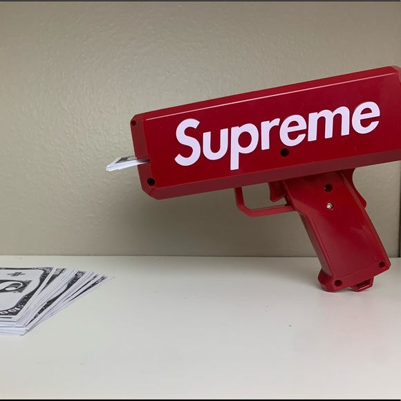 Supreme cash cannon red - Picture 1 of 2